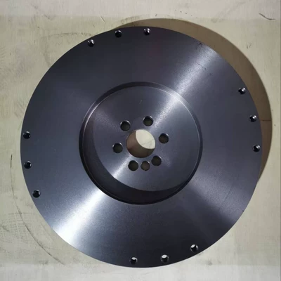 Me012549 Flywheel, Flywheel/Gear
