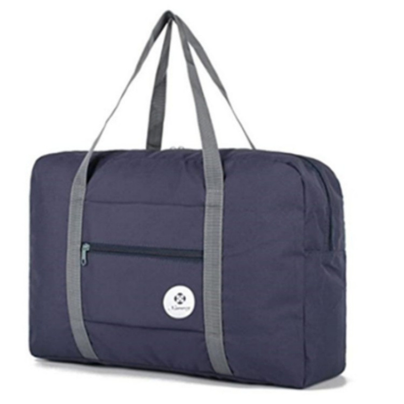 Inventario de nueva moda bolsa de artículos personales bolsa de viaje bolsa de equipaje plegable bajo el asiento bolsa de mano al por mayor