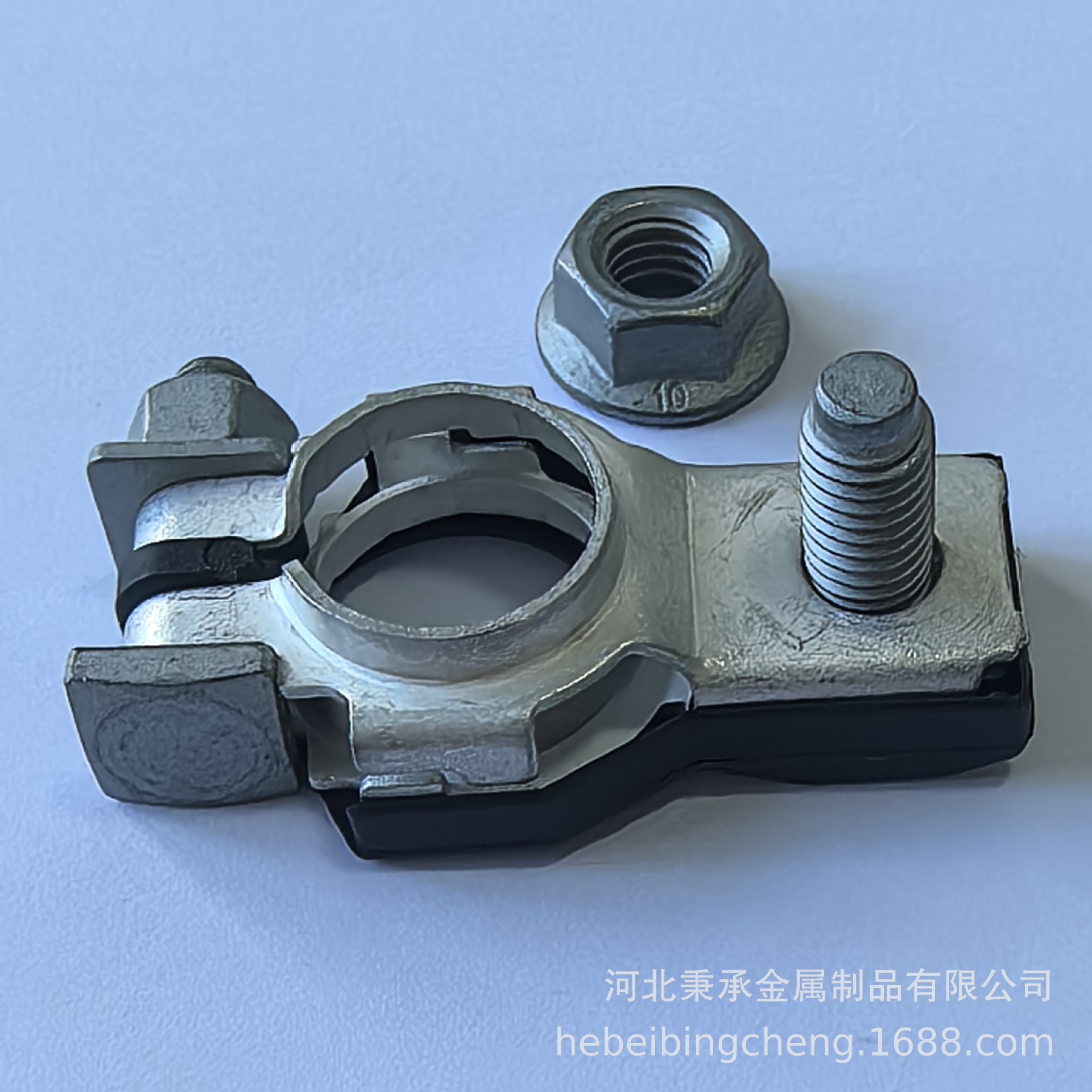 Suitable for Toyota car battery terminals, positive and negative battery connectors 90982-05035 90982-06022