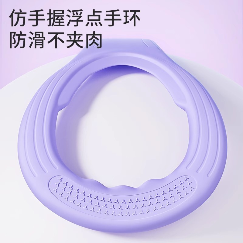 Li Ning 8 文字テンショナー女の子オープンバックトレーニングバックストレッチベルトホームフィットネス練習器具ヨガ 8 文字弾性|undefined