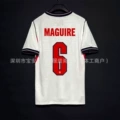 2026 England Home #6 (Fan Version)