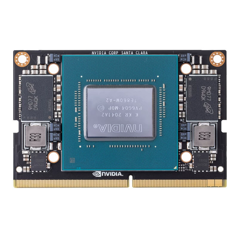 Nvidia Jetson Xavier NX 16ГБ модуль модуль ядра платы