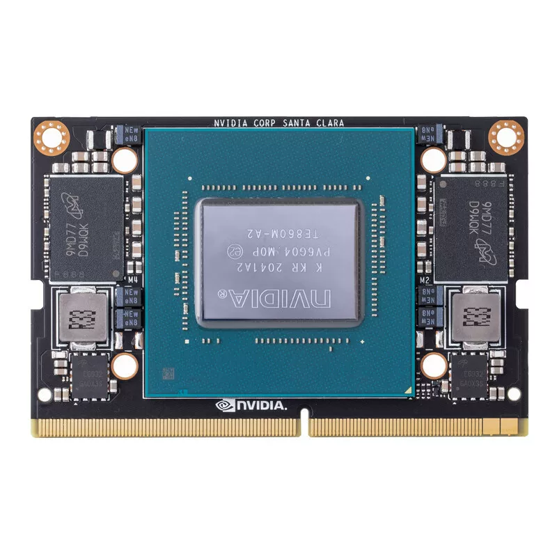 Nvidia Jetson Xavier NX 16ГБ модуль модуль ядра платы