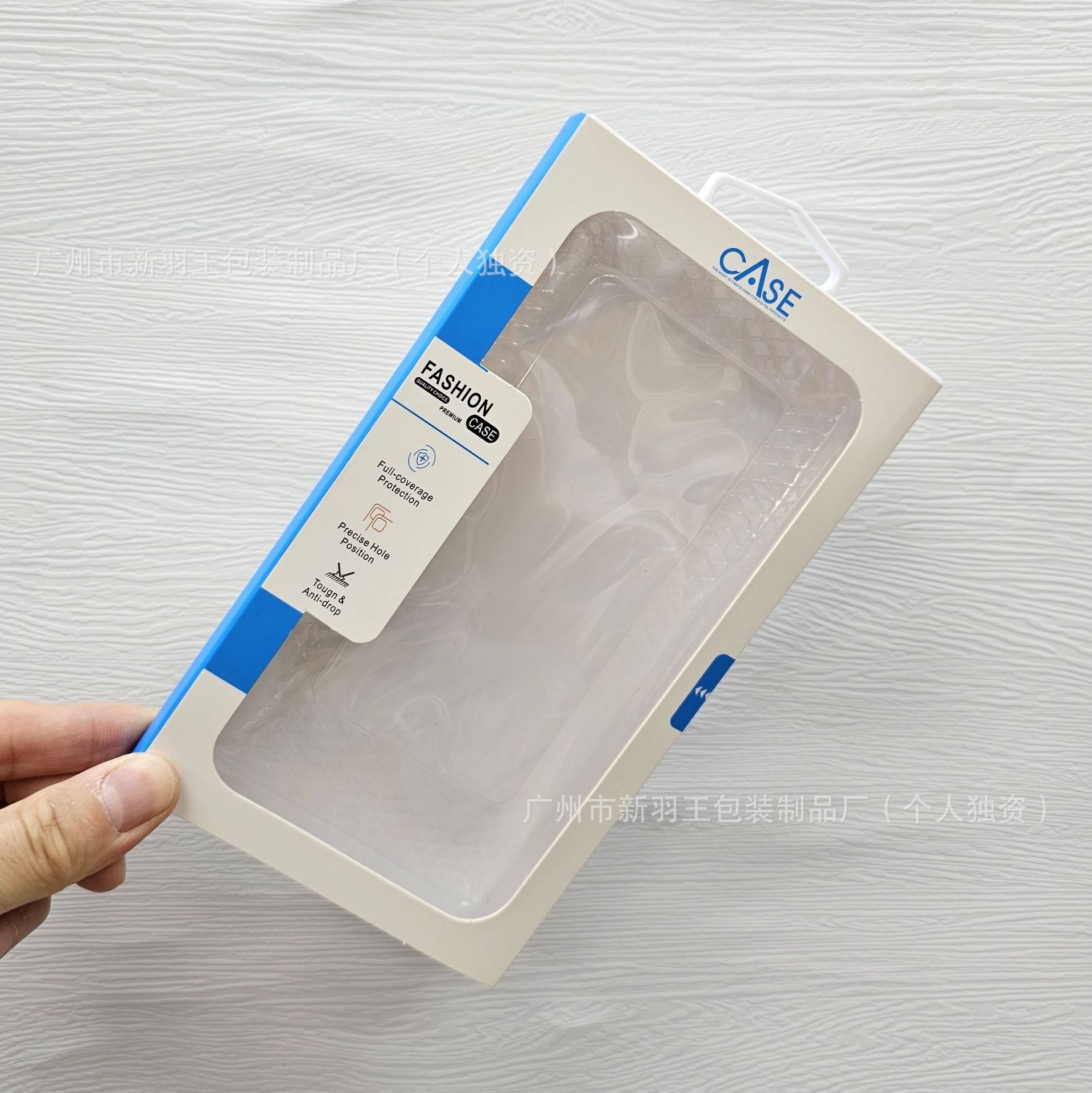 두꺼운 C (188mm * 107mm * 17mm)