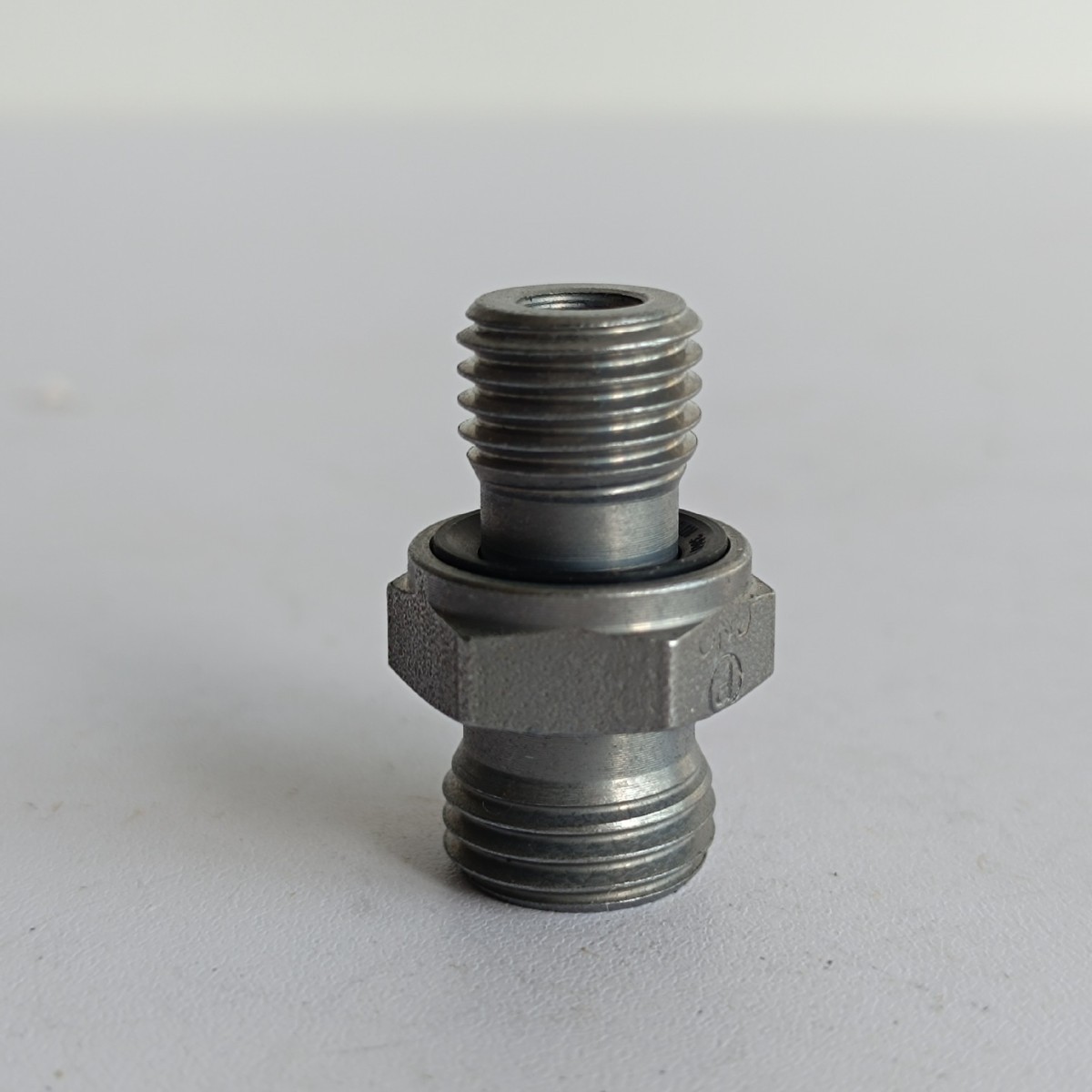 PARKER派克GE08LMEDOMDCF高压液压管直通油口接头代理现货