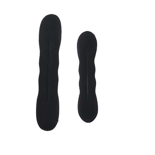 Cross-border Korean version large ball head curling iron sponge flower bud hairstyle hair styling tool braiding tool wholesale