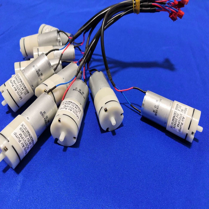 Насос-дозатор растворителя готовый-АКФ универсальный