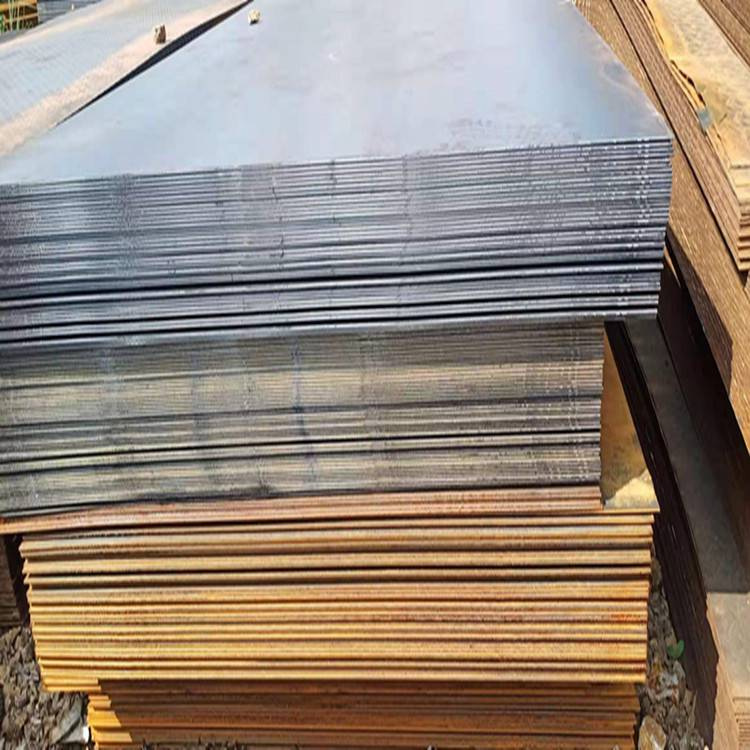国标16MnDR低温压力容器钢板 保探伤容器板 可按要求切割下料