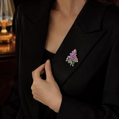 Accessories, Yaxa sancaqları