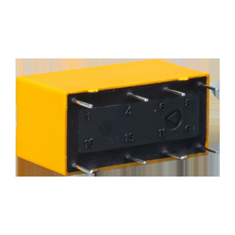 Реле сигнала 2A WL4078 240VAC/125VAC 30VDC, нормально разомкнутое и нормально замкнутое переключение WQE электромагнитное DC