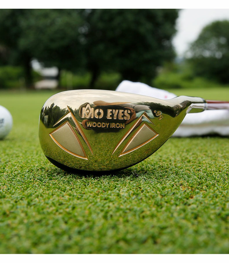 Gậy đánh golf PGM số 7 thiết kế trọng tâm thấp chuyên nghiệp — Tig021 vàng S sắt số 7, Tig021 Vàng R sắt số 7, Tig021 Vàng SR cấp 7 sắt, Tig021 thanh thép 950 Vàng lớp R chi tiết 9