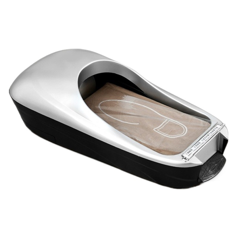 [Factory Wholesale] Automatic Shoe Cover Machine Sales Department Household Disposable Shoe Film Machine Office Foot Cover Machine