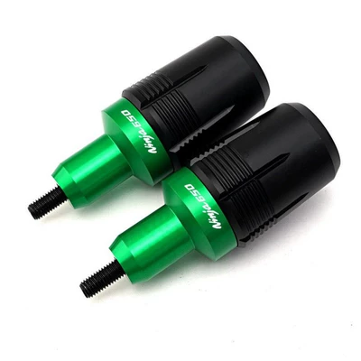 Motorcycle bumper, Model Years Modified Body - a-pair-of-green-ninja650