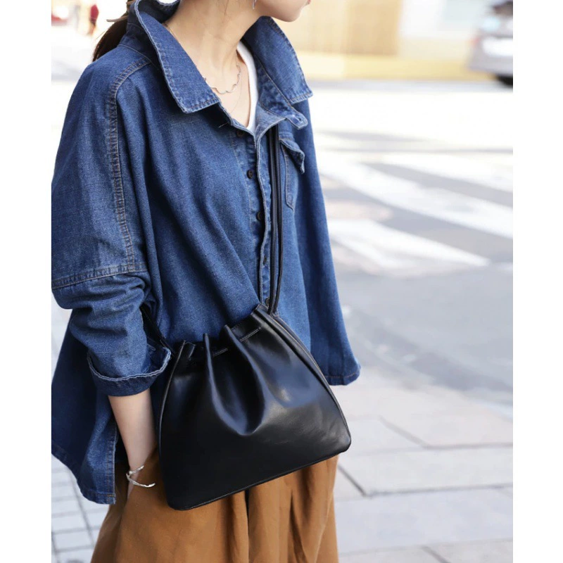 Демисезонная джинсовая юбка, куртка для отдыха, дизайнерская цветная рубашка, японская и корейская, oversize, тренд сезона