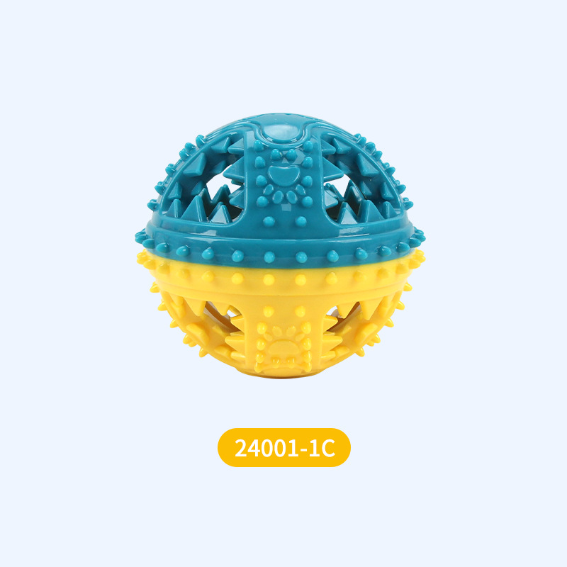 음식물 누수 방지 벨볼(노란색, 파란색) 24001-1C
