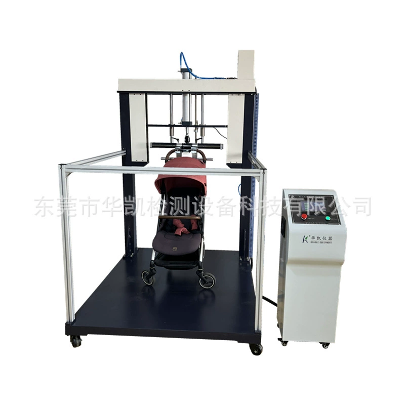 Оригинальная прямая продажа, машина для испытания подъема и давления в коляске, производитель машины для испытания на усталость коляски