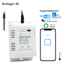 ��΢wifi���ܼҾӜؿ���APP�h���b���_�P16A���ض�ͨ����433Mhz