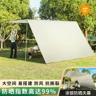 Avtomobil yan çətirləri | camping canopy