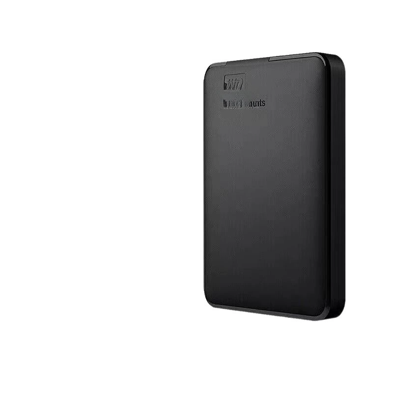 Подходящий для New/Western Digital 2.5" портативный мобильный жёсткий диск 500ГБ, высокоскоростной внешний диск