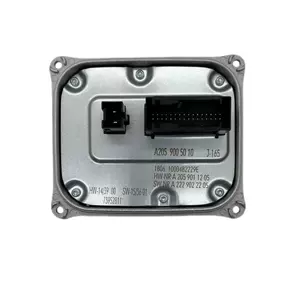 A2059005010 LED fixture for C205 W205 headlight computer board