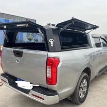 皮卡车后高盖长城炮风骏江铃大道域虎江淮T8五十铃大通三开门后盖