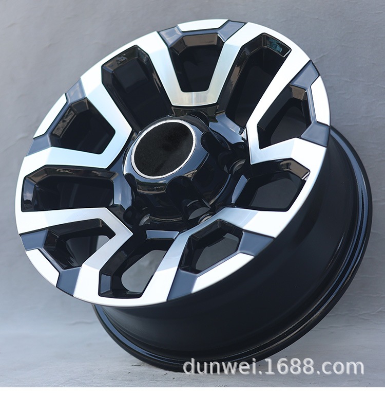 Suitable for Toyota LC76 LC100 LC200 Land Cruiser 16 inch off-road wheel 5X150
