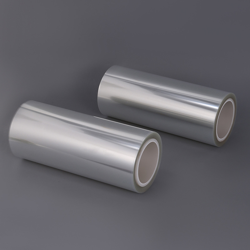 3.8C 5C 10C 12.5c双面离型膜 硅油膜 双硅离型膜