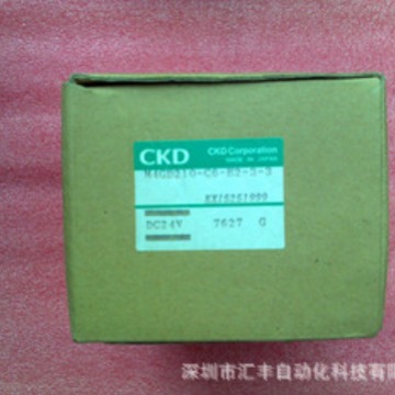 日本CKD原装电磁阀组合 M4GB210-C6-E2-3-3 4GB219-E2 阀岛