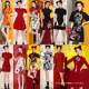 National Tide Cheongsam 2024 New Improved Women's Summer Small Young Girl's New Chinese Style Women's Clothing