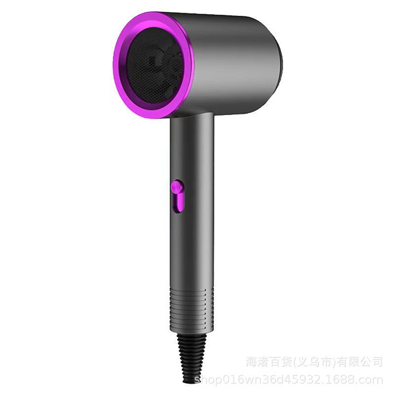 ネットで話題の電動ヘアドライヤー、強風、ブルーライト、冷暖両用、恒温、ヘアケア、家庭用ヘアドライヤー|undefined