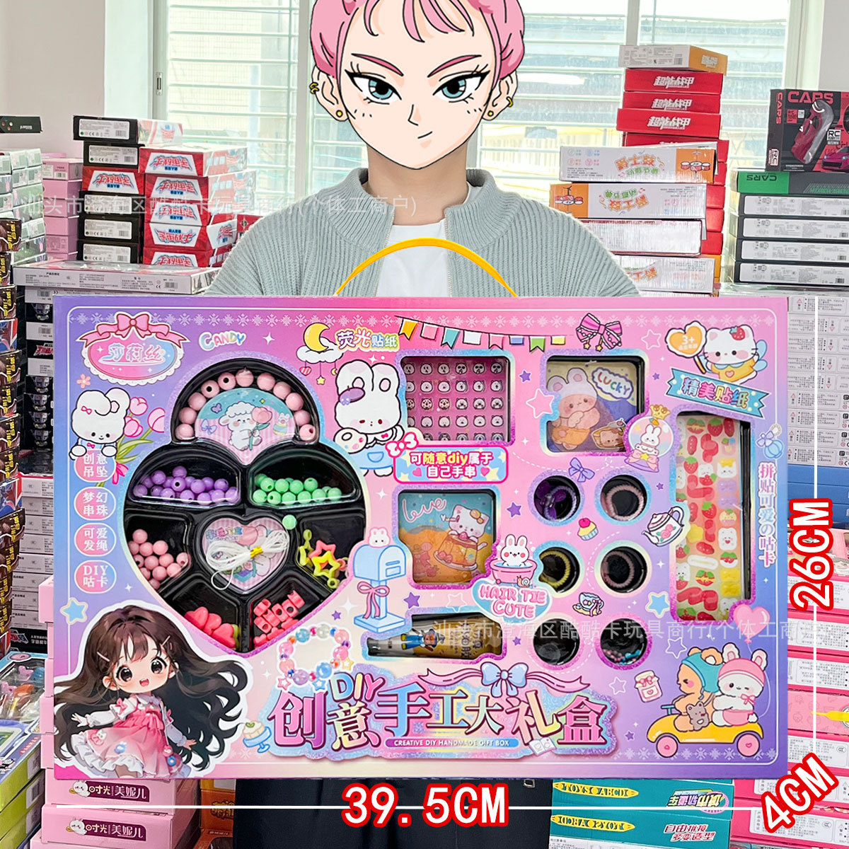Juegos caseros para niños, un conjunto completo de juegos de cocina de simulación, caja de regalo, juguetes de niña, regalos de la agencia