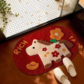 地垫;家用地毯;坐垫椅垫