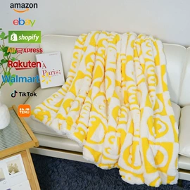 其他毛毯;法兰绒毯;绒毯