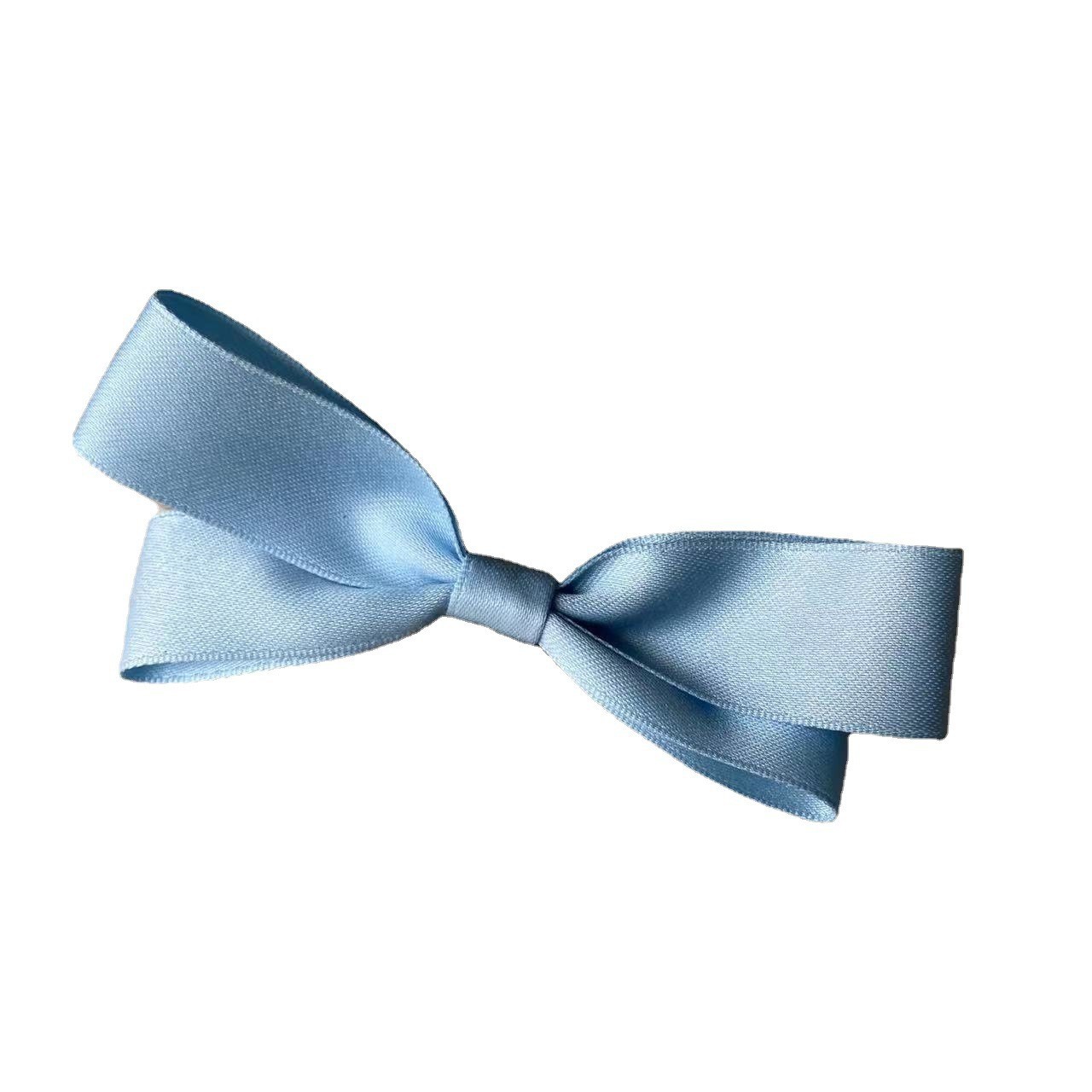 Women's Sweet Bow Knot Cloth Hair Clip display picture 3