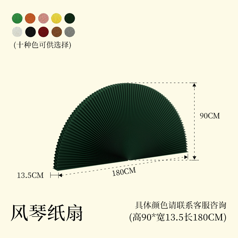 工場卸売り中国風デザインクラシックオルガン紙扇シーン装飾百合背景装飾品折り畳み扇子|undefined