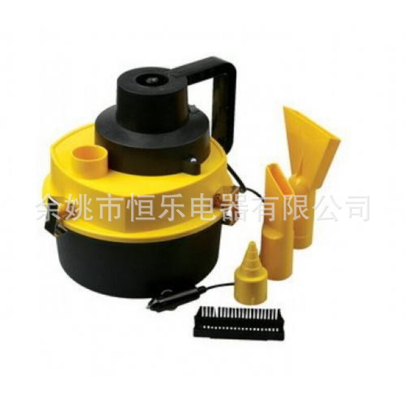 12V Heavy-Duty High-Power Portable Wet and Dry Vacuum Cleaner Car Accessories Handheld Mini