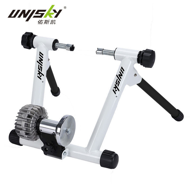 Unisky Intelligent Liquid Resistance Bicycle Riding Platform Mountain Bike Road Bike Cycling Training Rack Parking Rack 16-C Model