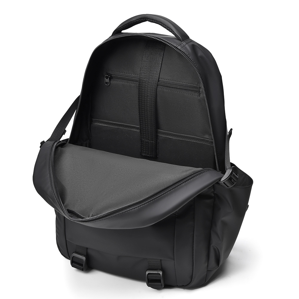 Bolsas resistentes al desgaste al aire libre transfronterizas, mochilas de viaje de negocios, logotipos imprimibles de gran capacidad, mochilas de viaje para estudiantes universitarios