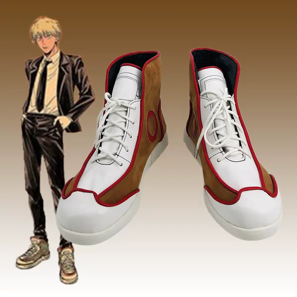 Chainsaw human Electric cos shoes cosplay shoes second-dimensional animation show shoes