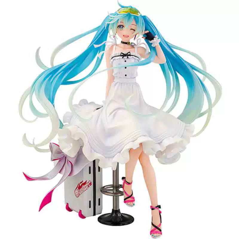 Слепой коробочный фикус ( Hatsune Miku ) оригинал Японии, несколько вариантов, коллекционный набор