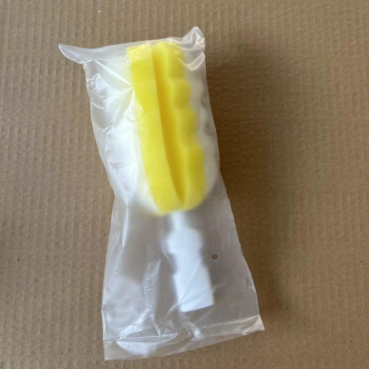 Cepillo de taza Cepillo de biberón Cepillo de esponja doméstico Cabezal de reemplazo Taza de lavado plegable artefacto Centro de confinamiento Cepillo de lavado de biberón para bebés