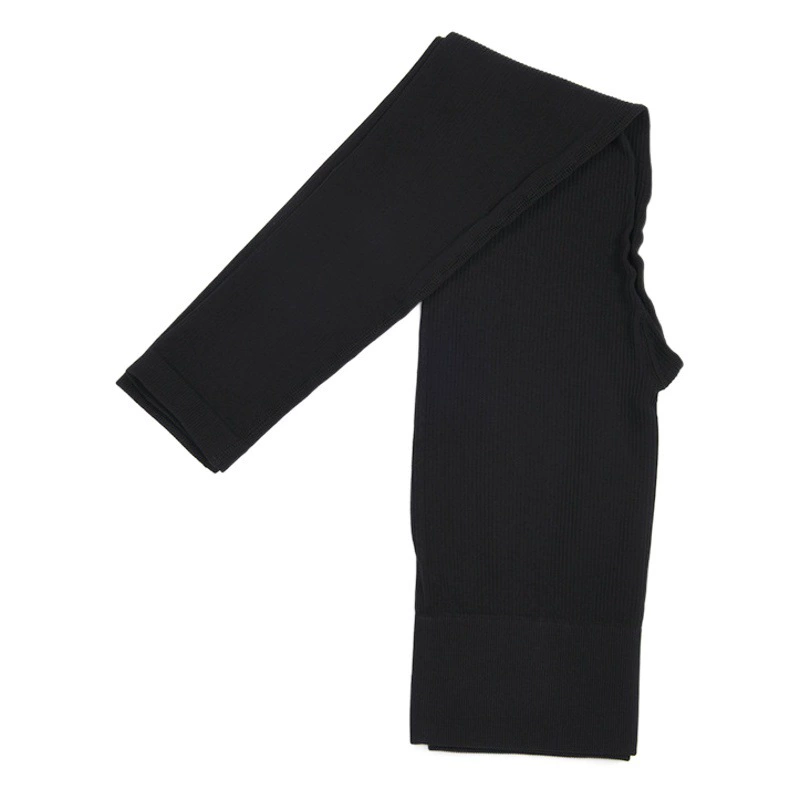 Европейские и американские бесшовные спортивные брюки персиковые бедра