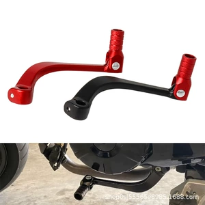 CRF110F/TTR 110E off-road motosiklet üçün CNC alüminium ərintisi sürət qolu