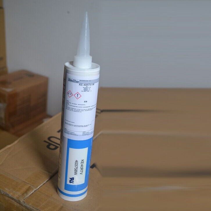 供应原装正品进口日本ShinEtsu信越KE-40-W  密封胶耐高温 防水胶