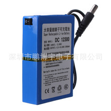 12V�늳ؾۺ���3000�O��늙C����̫���LED��11.1V�ɳ����늳�