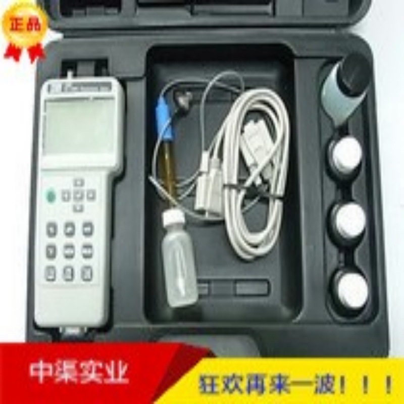 泰仕牌TES-1380K酸碱度/氧化还原测试计RS232数剧连接功能PH计