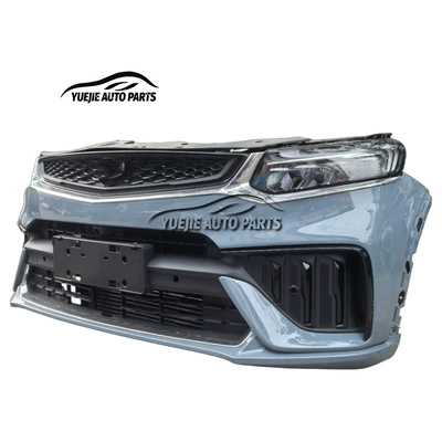 Bumper Fy11 Front Grille, Front Nose