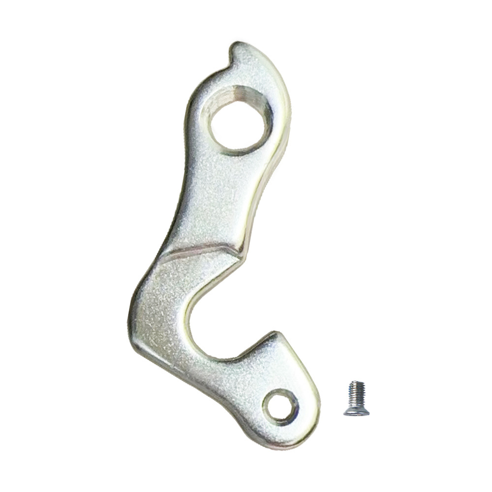 Bicicleta de montaña gancho de cola bicicleta trasera dial de elevación Lug bicicleta de carretera aleación de aluminio pieza de elevación de velocidad variable gancho de cola gancho colgante