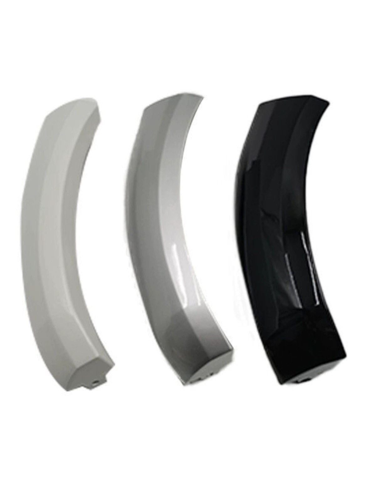 Подходит для Great Wall Pickup Windrunner 5 Windrunner 6 17, европейский передний бампер, колесо, бровь, угловая обертка, аксессуары, ремень