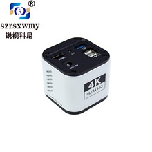 4K���I���C1/1.8Ӣ��U�P�������ɜy������z���^HDMI/USB�pݔ��